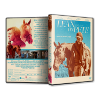 Lean on Pete  2017 Türkçe Dvd Edit Cover Tasarımı